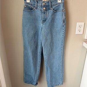 Madewell The Perfect Vintage Wide-Leg Women's Jeans